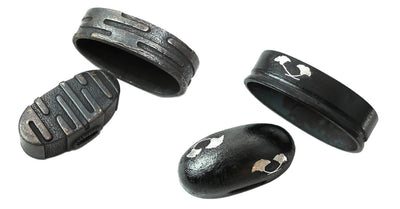 Fuchi & Kashira pour Iaito & Shinken