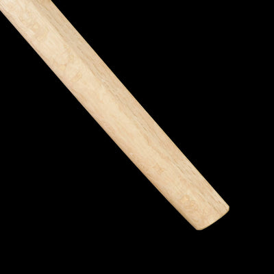 Bokken Iwama Ryu - Bois Classique- Chêne blanc