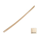 Bokken Tsubanashi Supérieur - Bois Classique - Chêne blanc