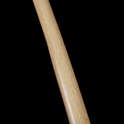 Allow grip on a large part of the bokken